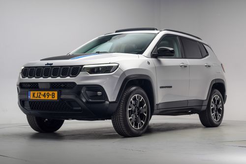 Afbeelding van een Jeep Compass