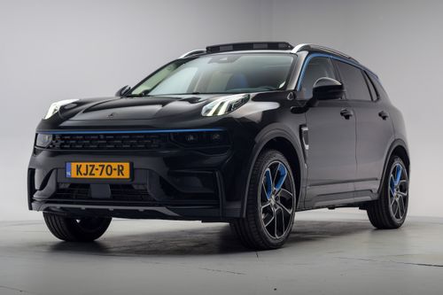 Afbeelding van een Lynk & Co 01