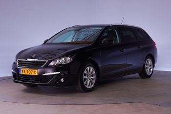 Afbeelding van een Peugeot 308