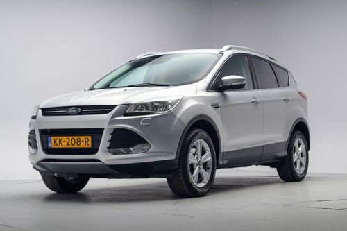 Afbeelding van een Ford Kuga