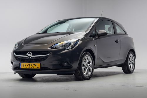 Afbeelding van een Opel Corsa