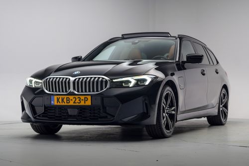 Afbeelding van een BMW 3-serie