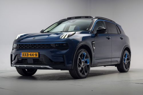 Afbeelding van een Lynk & Co 01