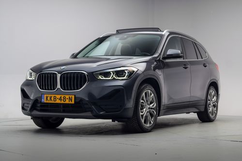Afbeelding van een BMW X1