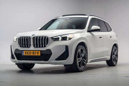 Afbeelding van een BMW X1