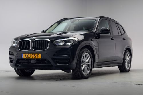 Afbeelding van een BMW X3