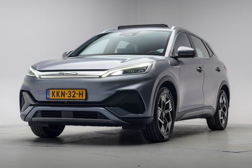 Afbeelding van een BYD Atto 3