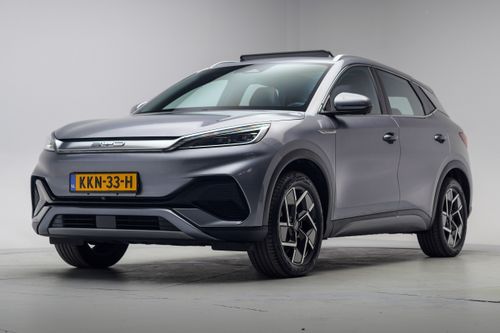 Afbeelding van een BYD Atto 3