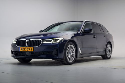 Afbeelding van een BMW 5-serie