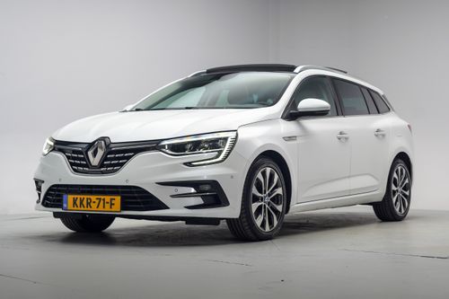 Afbeelding van een Renault Megane