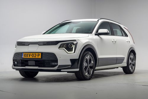 Afbeelding van een Kia e-Niro