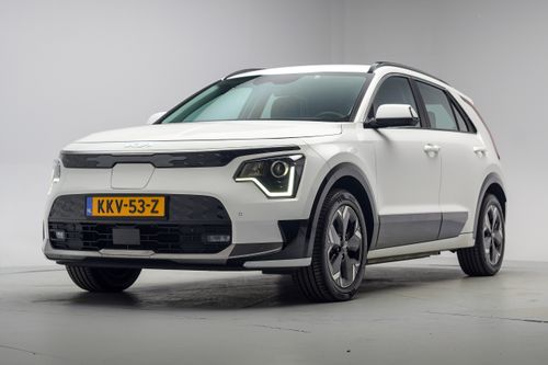 Afbeelding van een Kia e-Niro