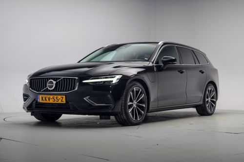 Afbeelding van een Volvo V60