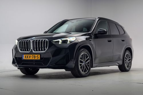 Afbeelding van een BMW X1