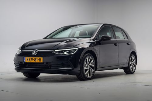 Afbeelding van een Volkswagen Golf