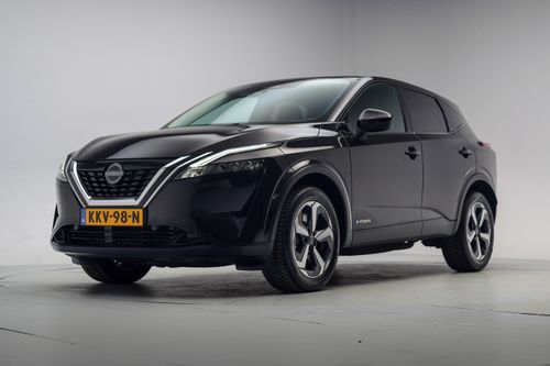 Afbeelding van een Nissan Qashqai