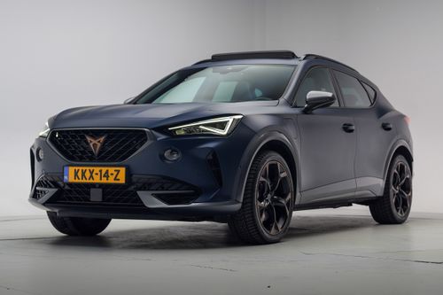 Afbeelding van een CUPRA Formentor