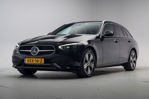 Afbeelding van een Mercedes-Benz C-Klasse