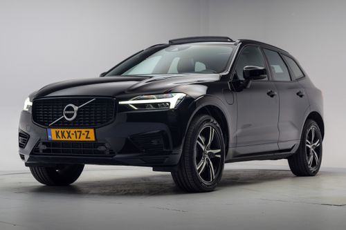 Afbeelding van een Volvo XC60