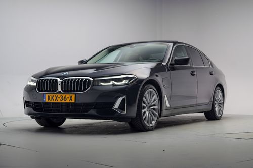 Afbeelding van een BMW 5-serie