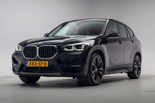Afbeelding van een BMW X1