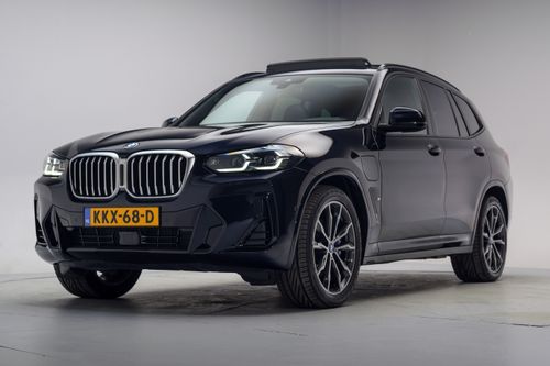 Afbeelding van een BMW X3