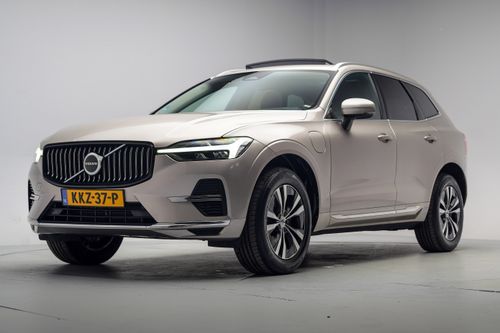 Afbeelding van een Volvo XC60