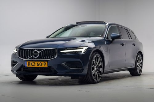 Afbeelding van een Volvo V60