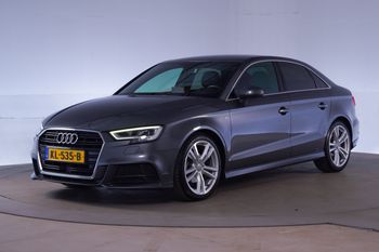 Afbeelding van een Audi A3