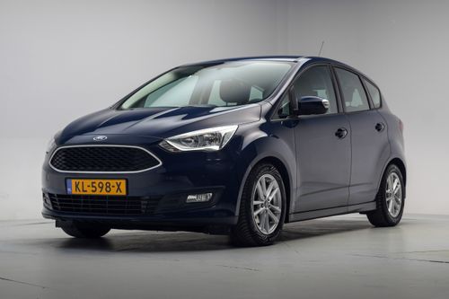 Afbeelding van een Ford C-Max