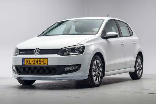 Afbeelding van een Volkswagen Polo