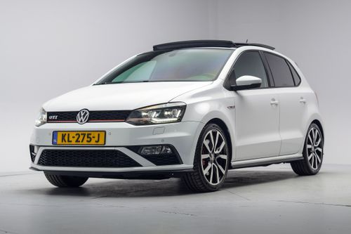Afbeelding van een Volkswagen Polo
