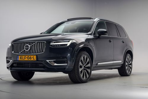 Afbeelding van een Volvo XC90