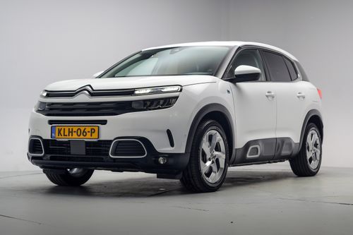 Afbeelding van een Citroen C5 Aircross