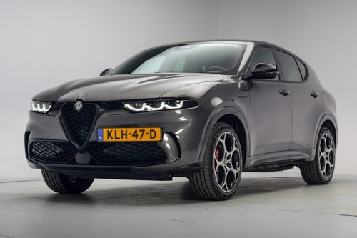 Afbeelding van een Alfa Romeo Tonale