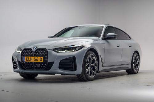 Afbeelding van een BMW 4-serie Gran Coupe