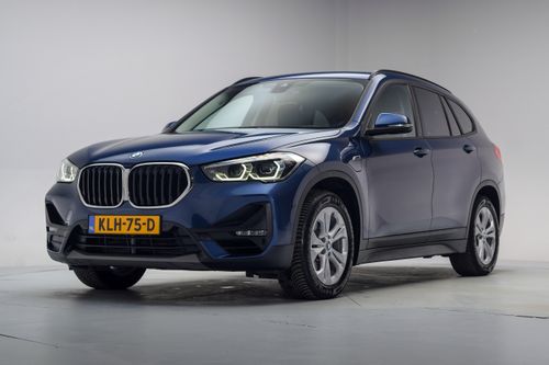 Afbeelding van een BMW X1