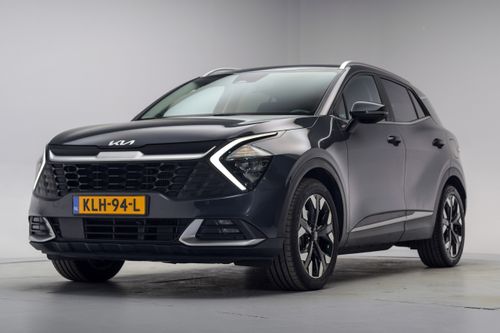 Afbeelding van een Kia Sportage
