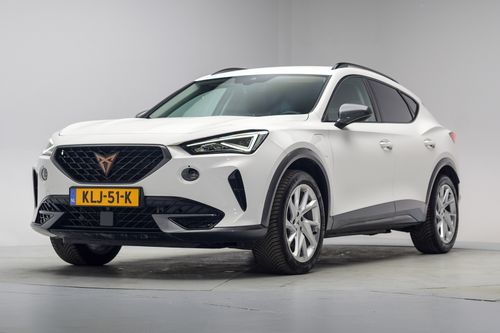Afbeelding van een CUPRA Formentor