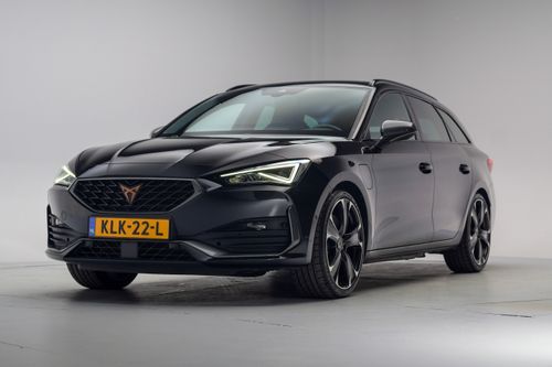Afbeelding van een CUPRA Leon