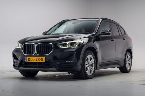 Afbeelding van een BMW X1