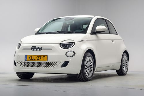 Afbeelding van een Fiat 500e