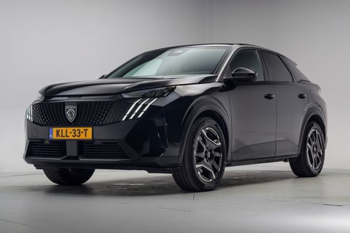 Afbeelding van een Peugeot e-3008