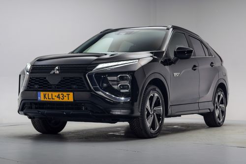 Afbeelding van een Mitsubishi Eclipse Cross