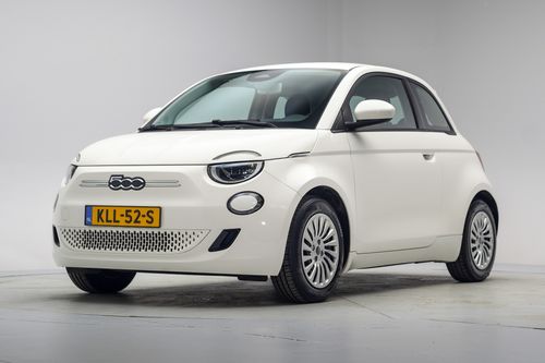 Afbeelding van een Fiat 500e