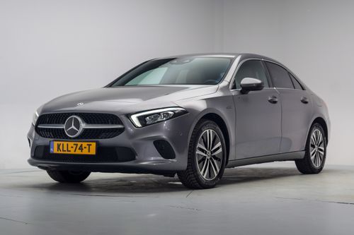 Afbeelding van een Mercedes-Benz A-Klasse
