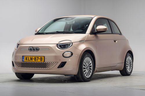 Afbeelding van een Fiat 500e