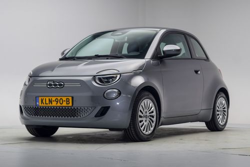 Afbeelding van een Fiat 500e
