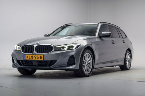 Afbeelding van een BMW 3-serie