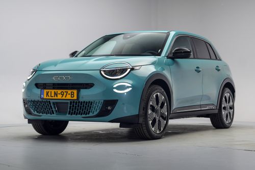 Afbeelding van een Fiat 600
